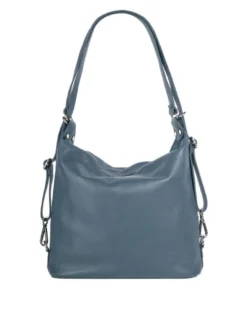 Samantha Look Damen Shopper in blau