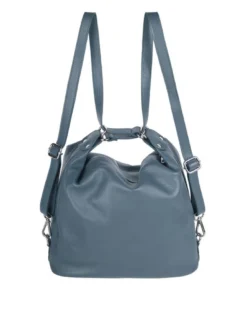 Samantha Look Damen Shopper in blau