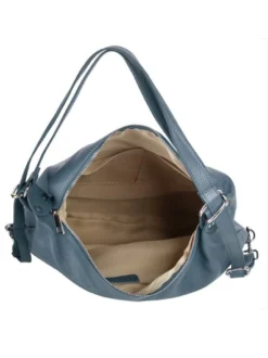 Samantha Look Damen Shopper in blau