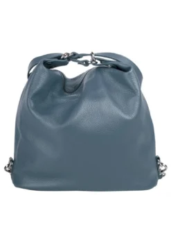 Samantha Look Damen Shopper in blau