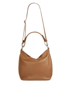 Samantha Look Damen Shopper in cognac