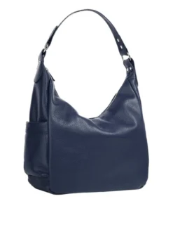 Samantha Look Damen Shopper in blau