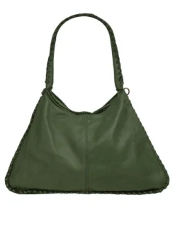 Samantha Look Damen Shopper in grün