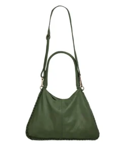 Samantha Look Damen Shopper in grün