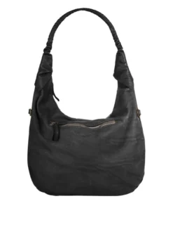 Samantha Look Damen Shopper in schwarz