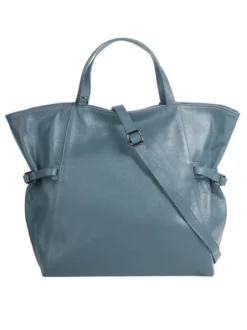Samantha Look Damen Shopper in blau