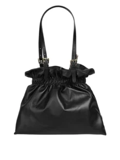 Samantha Look Damen Shopper in schwarz