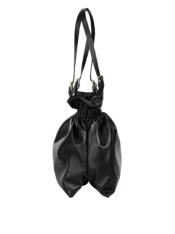 Samantha Look Damen Shopper in schwarz