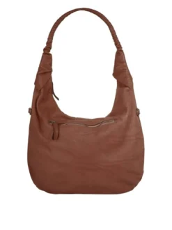 Samantha Look Damen Shopper in cognac