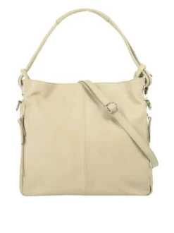 Samantha Look Damen Shopper in beige