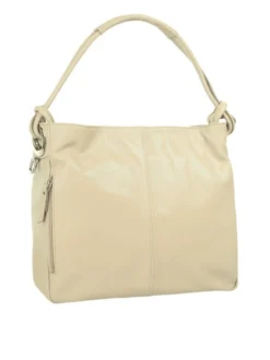 Samantha Look Damen Shopper in beige