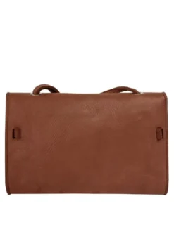 Samantha Look Damen Umhängetasche in cognac