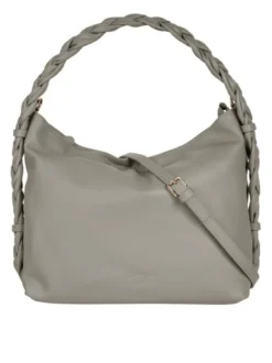 Samantha Look Damen Umhängetasche in grau