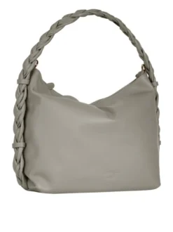 Samantha Look Damen Umhängetasche in grau