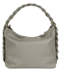 Samantha Look Damen Umhängetasche in grau