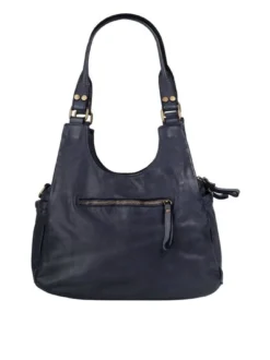 Samantha Look Damen Umhängetasche in blau