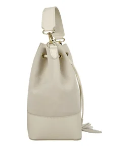 Samantha Look Damen Umhängetasche in beige
