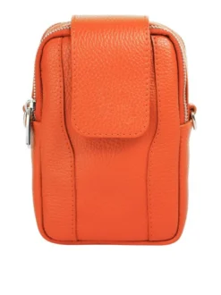 Samantha Look Damen Umhängetasche in orange