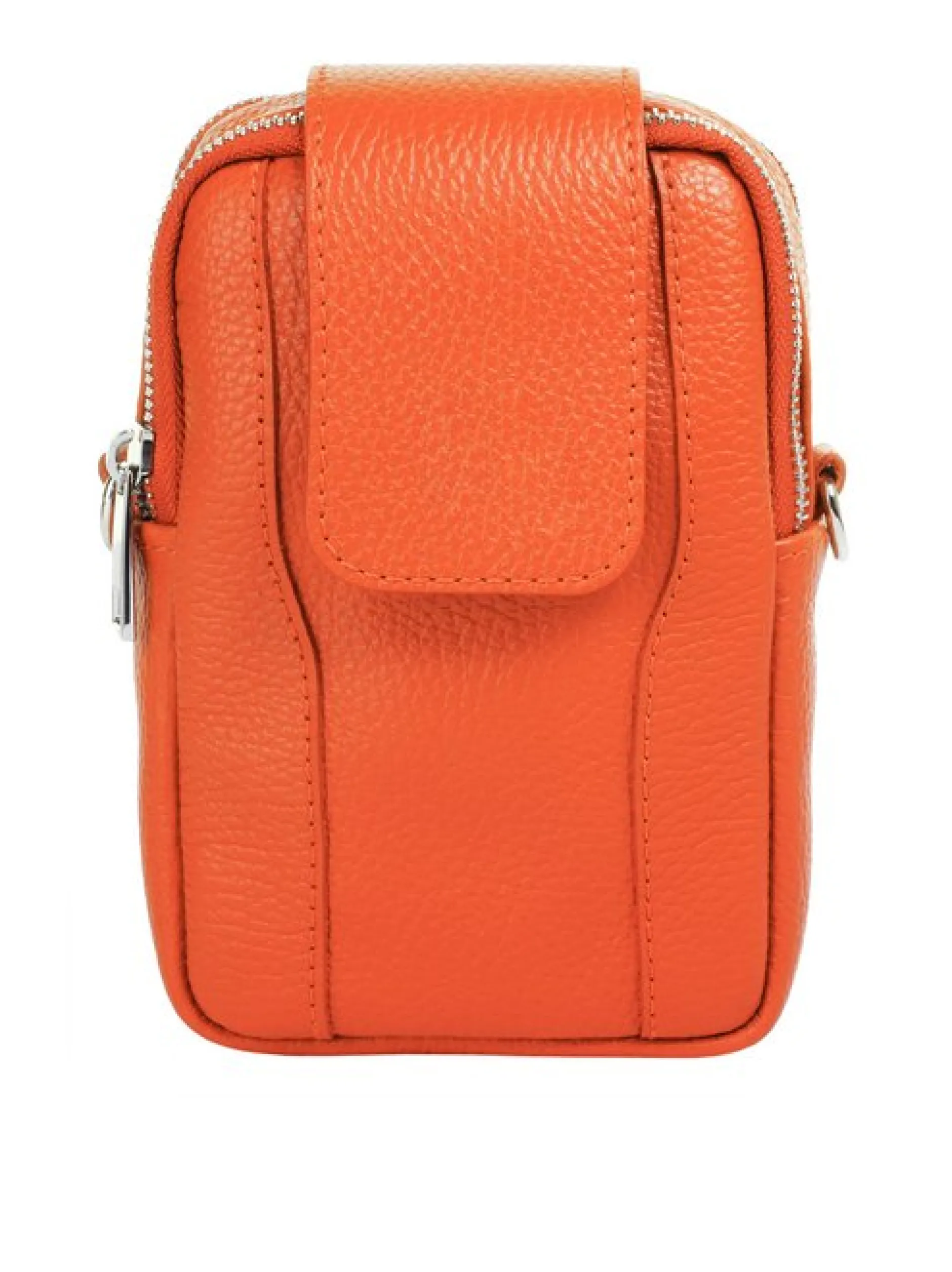 Samantha Look Damen Umhängetasche in orange