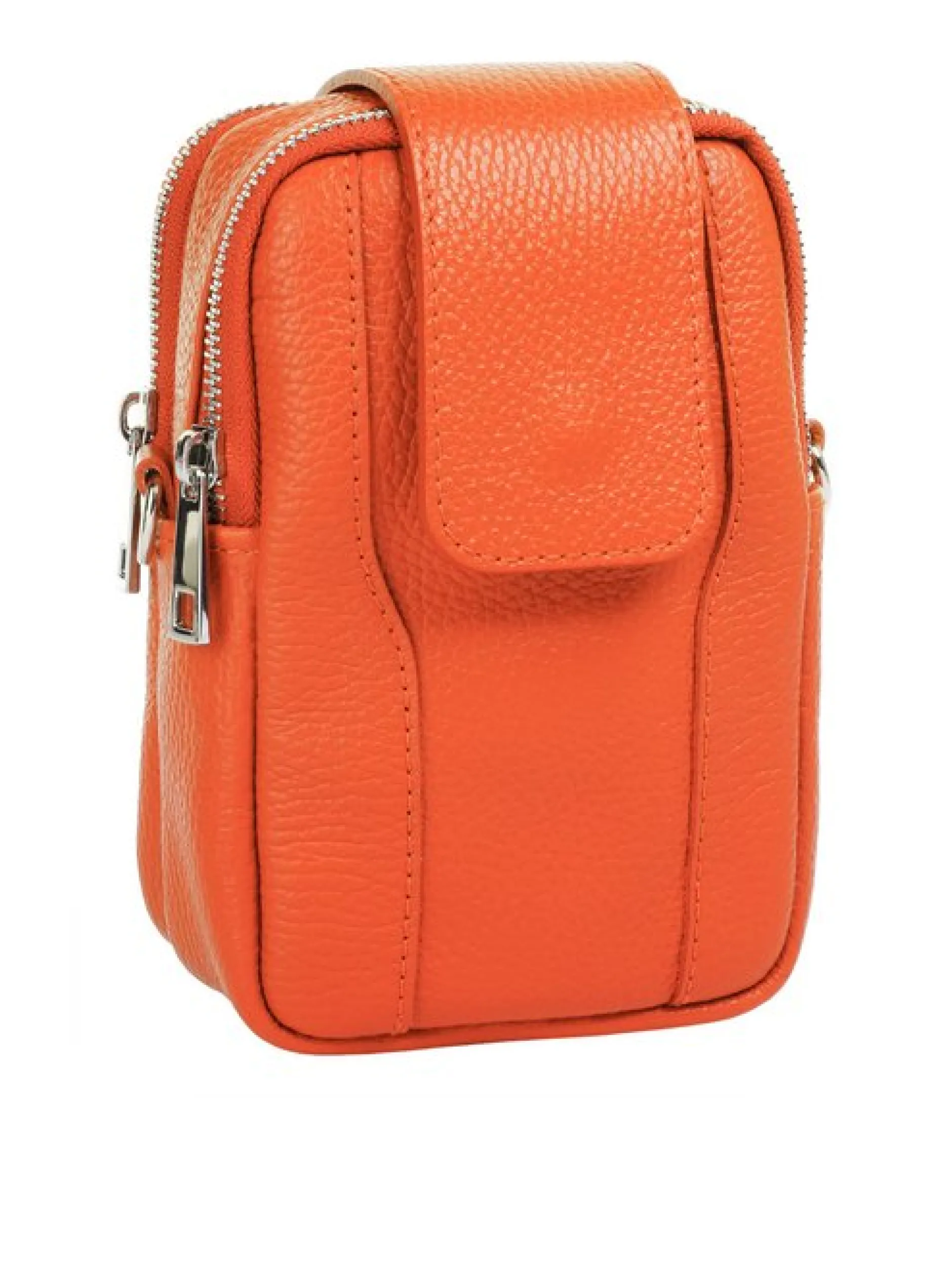 Samantha Look Damen Umhängetasche in orange