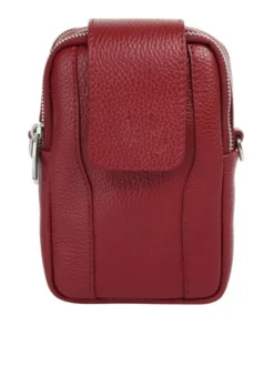Samantha Look Damen Umhängetasche in rot
