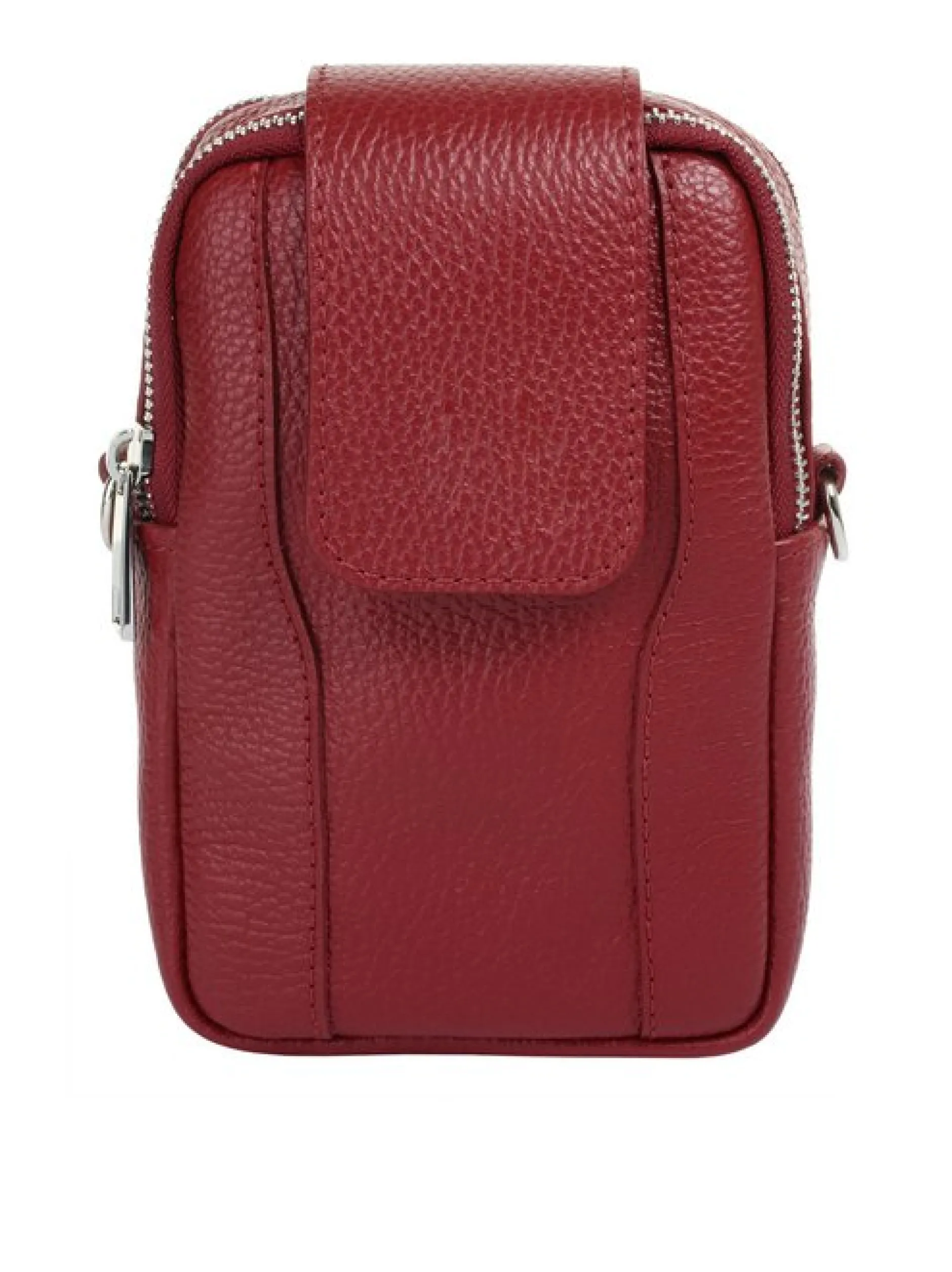 Samantha Look Damen Umhängetasche in rot