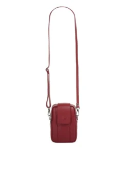 Samantha Look Damen Umhängetasche in rot