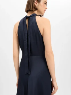 Samsøe Samsøe Damen Cocktailkleid - RHEO in marine