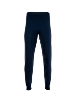 Sanetta Jungen Pyjama in blau