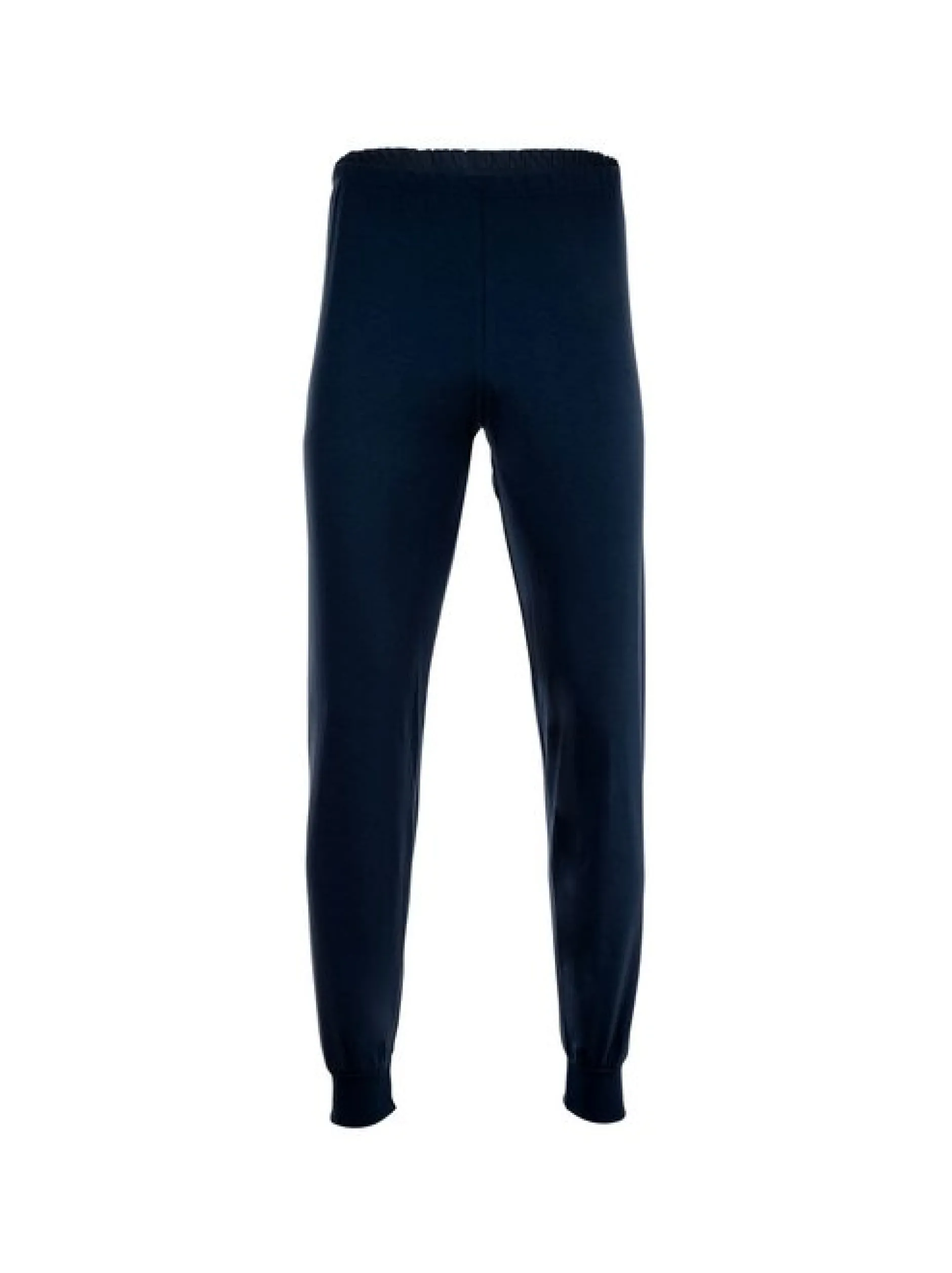 Sanetta Jungen Pyjama in blau