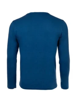 Sanetta Jungen Pyjama in blau