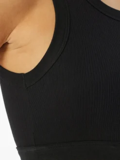 Schiesser Damen Bustier - REVIVAL Paula in schwarz