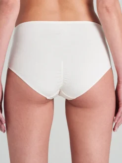 Schiesser Damen Maxislip - Feminine Lace in vanille