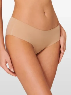 Schiesser Damen Panty - Invisible Light in beige