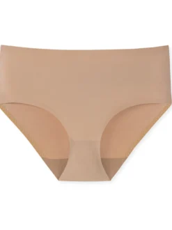 Schiesser Damen Panty - Invisible Soft in beige