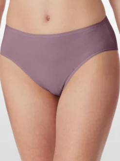 Schiesser Damen Slip - Essentials in mehrfarbig