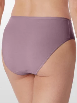 Schiesser Damen Slip - Essentials in mehrfarbig