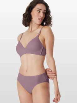 Schiesser Damen Slip - Essentials in mehrfarbig