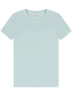 Schiesser Damen T-Shirt - Mix & Relax in mint