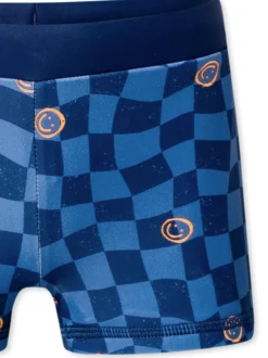 Schiesser Jungen Badehose - Aqua Kids in blau