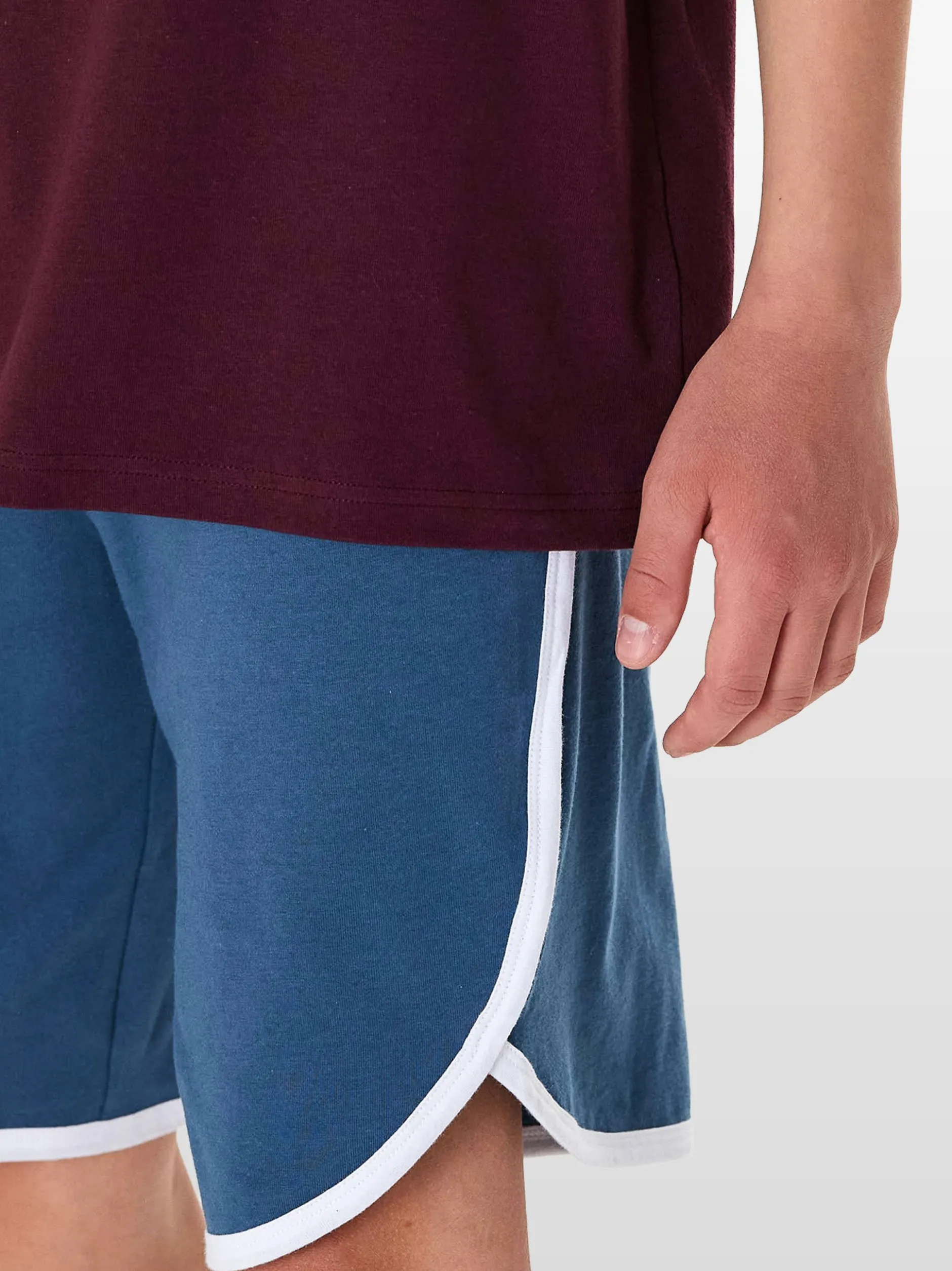 Schiesser Jungen Pyjama - Nightwear in lila