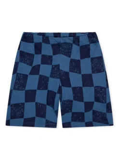 Schiesser Jungen Pyjama - Nightwear in blau