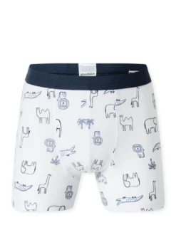 Schiesser Jungen Trunk - 955 in mehrfarbig