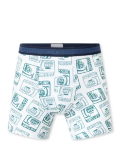 Schiesser Jungen Trunk - 955 Multi in mehrfarbig