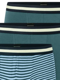 Schiesser Jungen Trunk - 955 Multi in mehrfarbig
