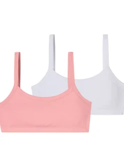 Schiesser Mädchen Bustier - Fresh Vibe Multi in mehrfarbig