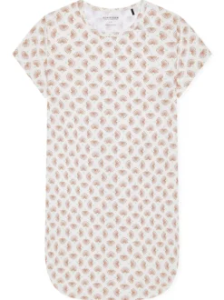 Schiesser Mädchen Nachthemd - Nightwear in weiß