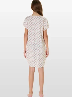 Schiesser Mädchen Nachthemd - Nightwear in weiß