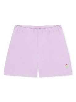 Schiesser Mädchen Pyjama in flieder