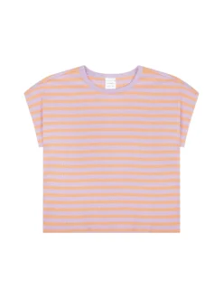 Schiesser Mädchen Pyjama in flieder